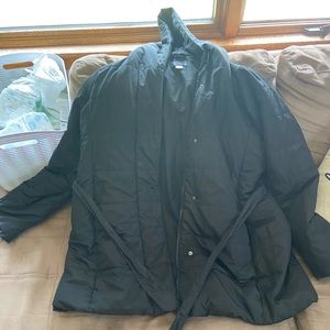 XL Maternity Winter Coat